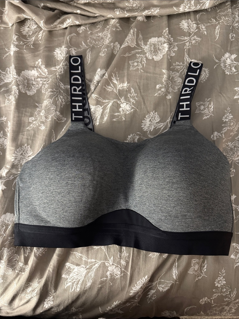 Third love sports bras size 36F
